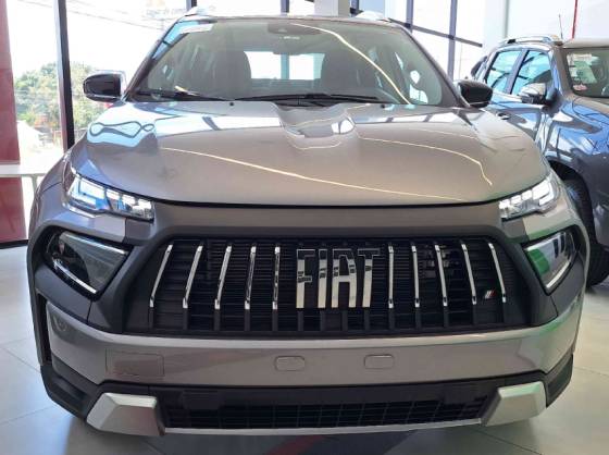 FIAT TORO 1.3 TURBO 270 HYBRID VOLCANO AT6